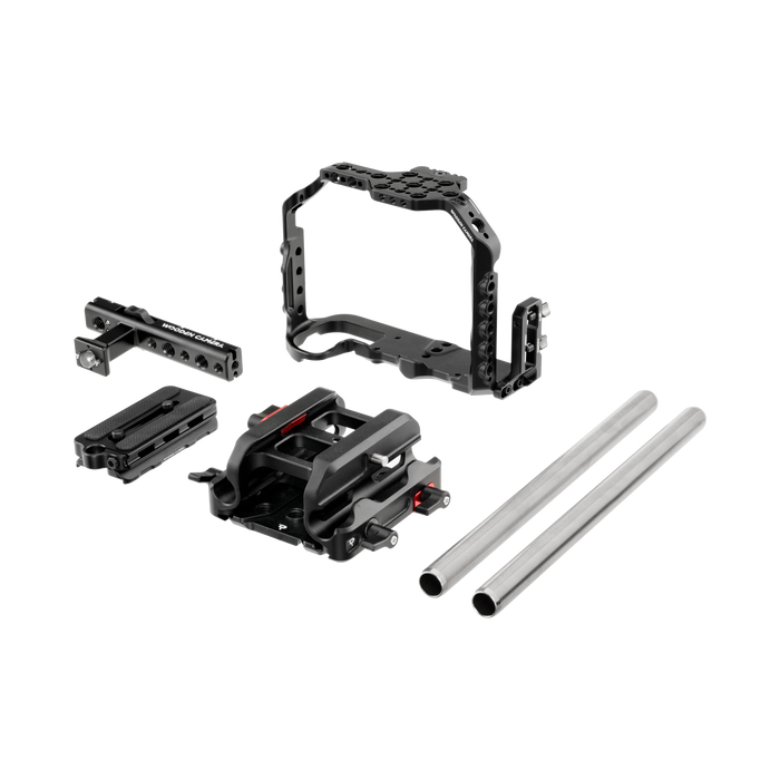 Core Accessory System for Panasonic GH6/GH7