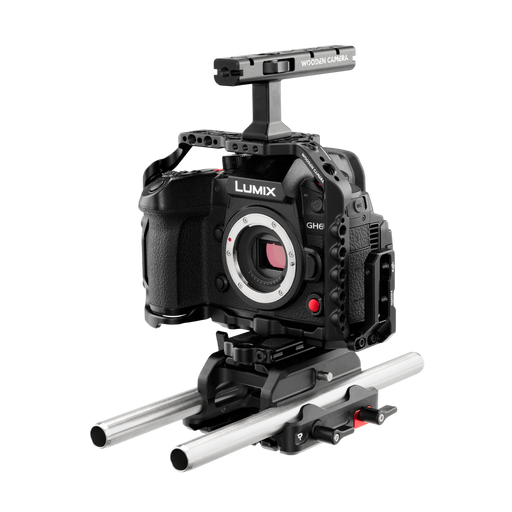Core Accessory System for Panasonic GH6/GH7