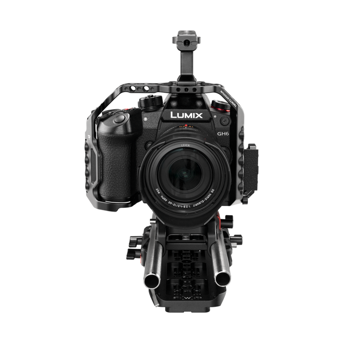 Advanced Accessory System for Panasonic GH6/GH7