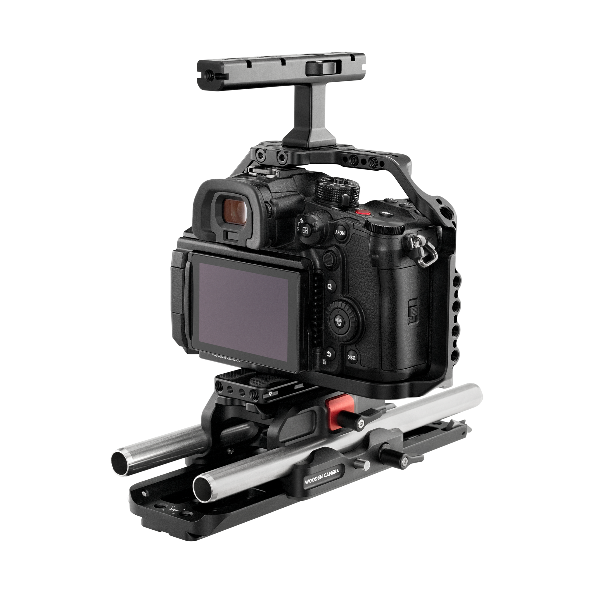 Advanced Accessory System for Panasonic GH6/GH7 – Wooden Camera