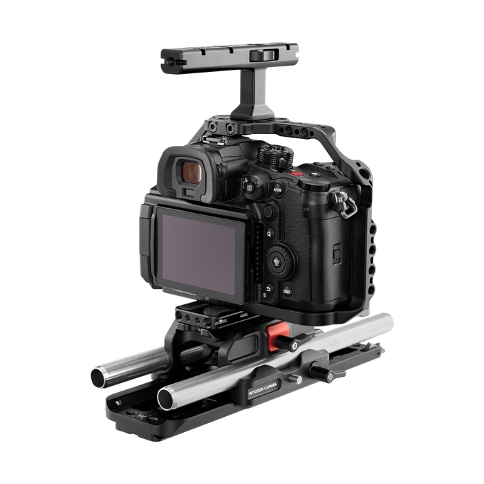 Advanced Accessory System for Panasonic GH6/GH7