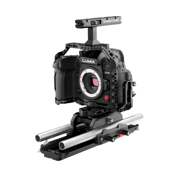 Advanced Accessory System for Panasonic GH6/GH7