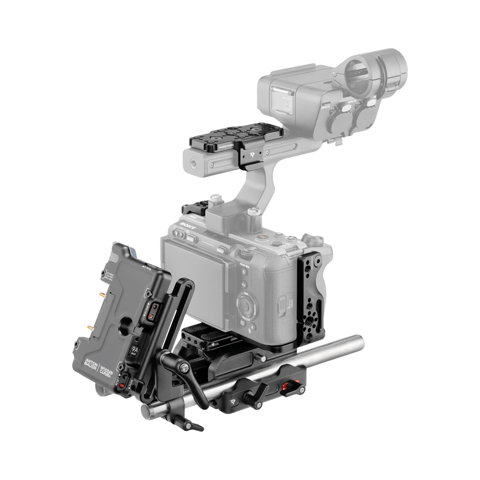 Camera Accessory System for Sony FX3 and FX30 – Wooden Camera