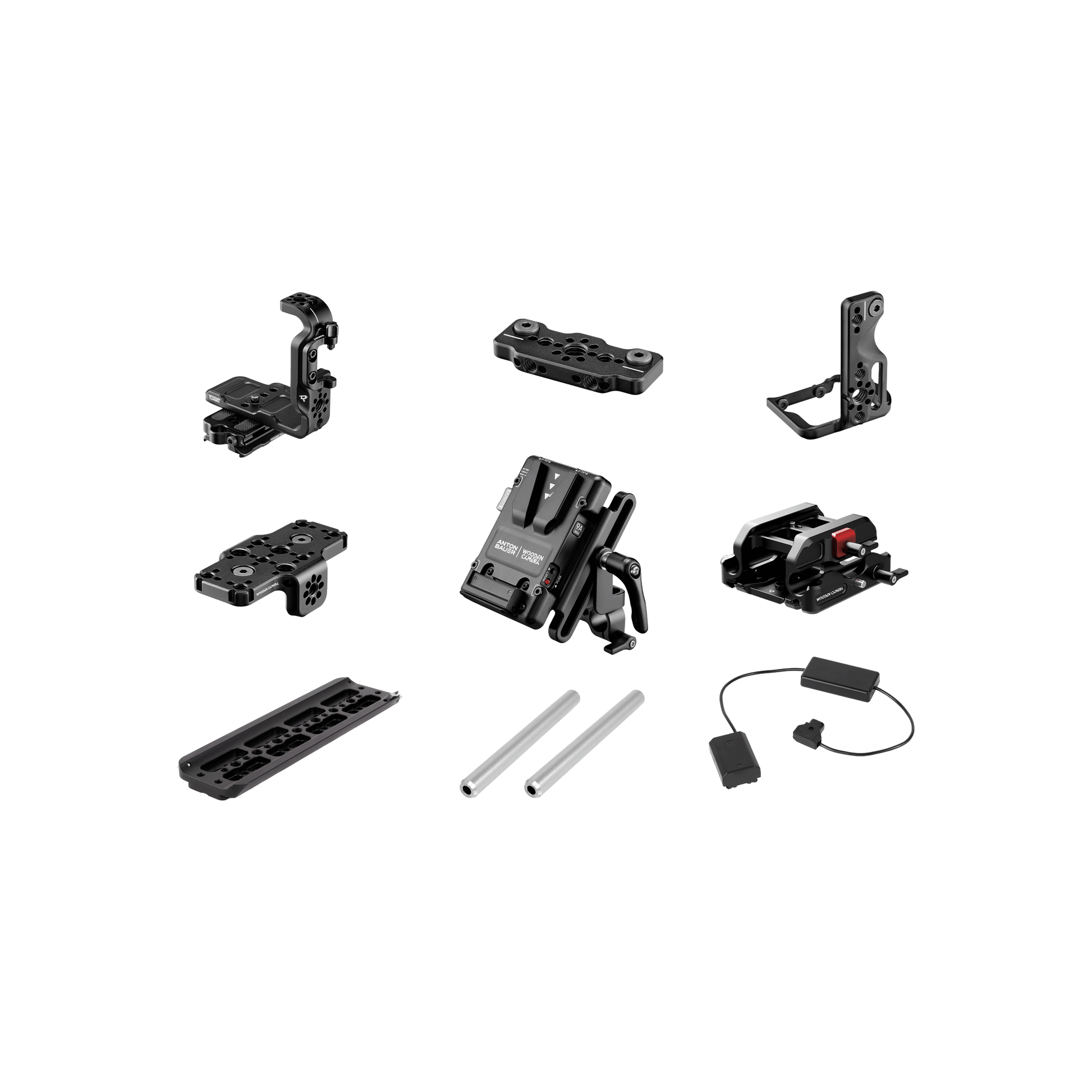 Camera Accessory System for Sony FX3 and FX30 – Wooden Camera