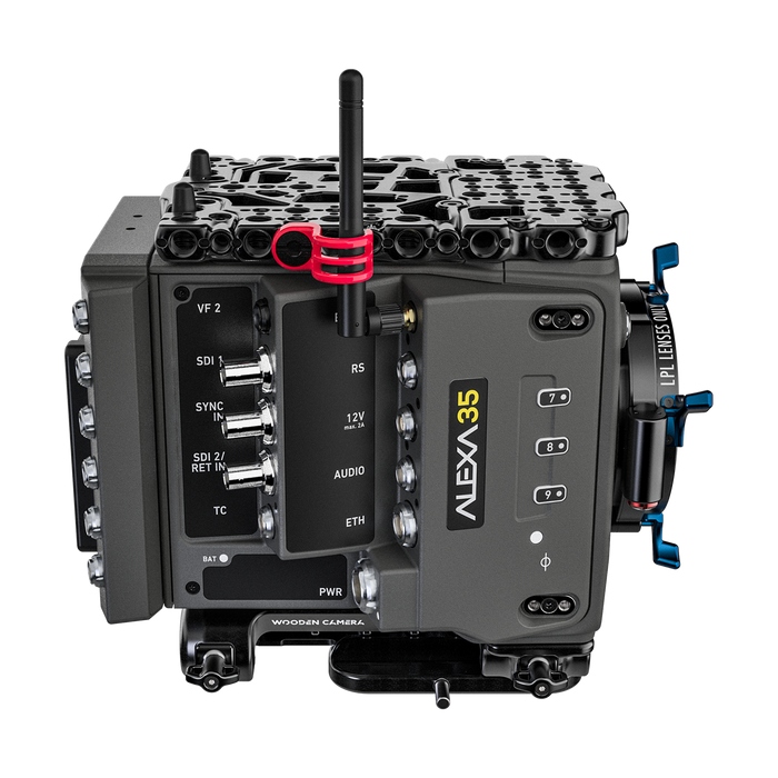 Elite Accessory System for ALEXA 35