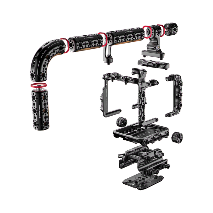 Elite Accessory System for RED® KOMODO-X™