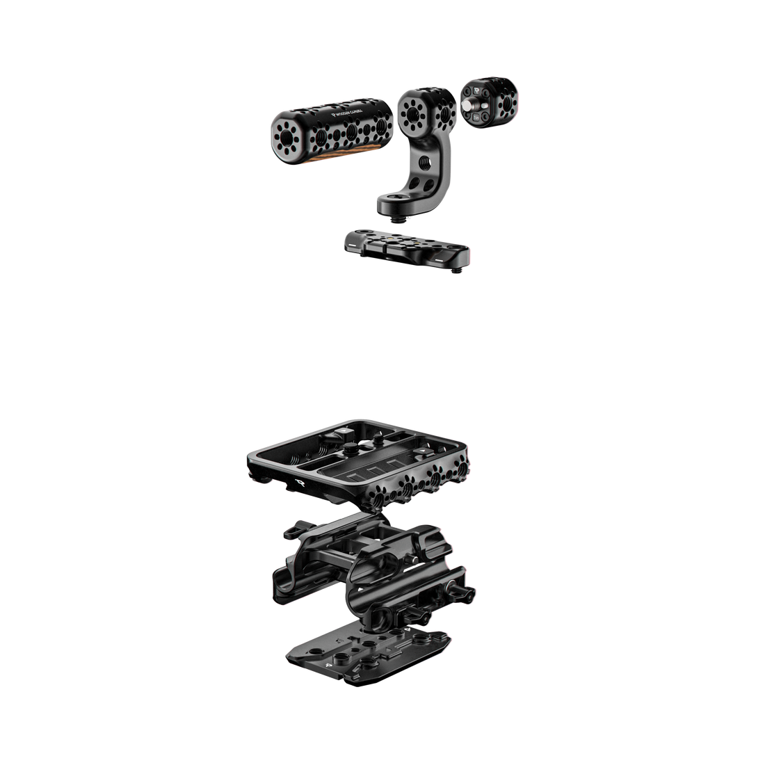 Core Accessory System for RED® KOMODO-X® – Wooden Camera