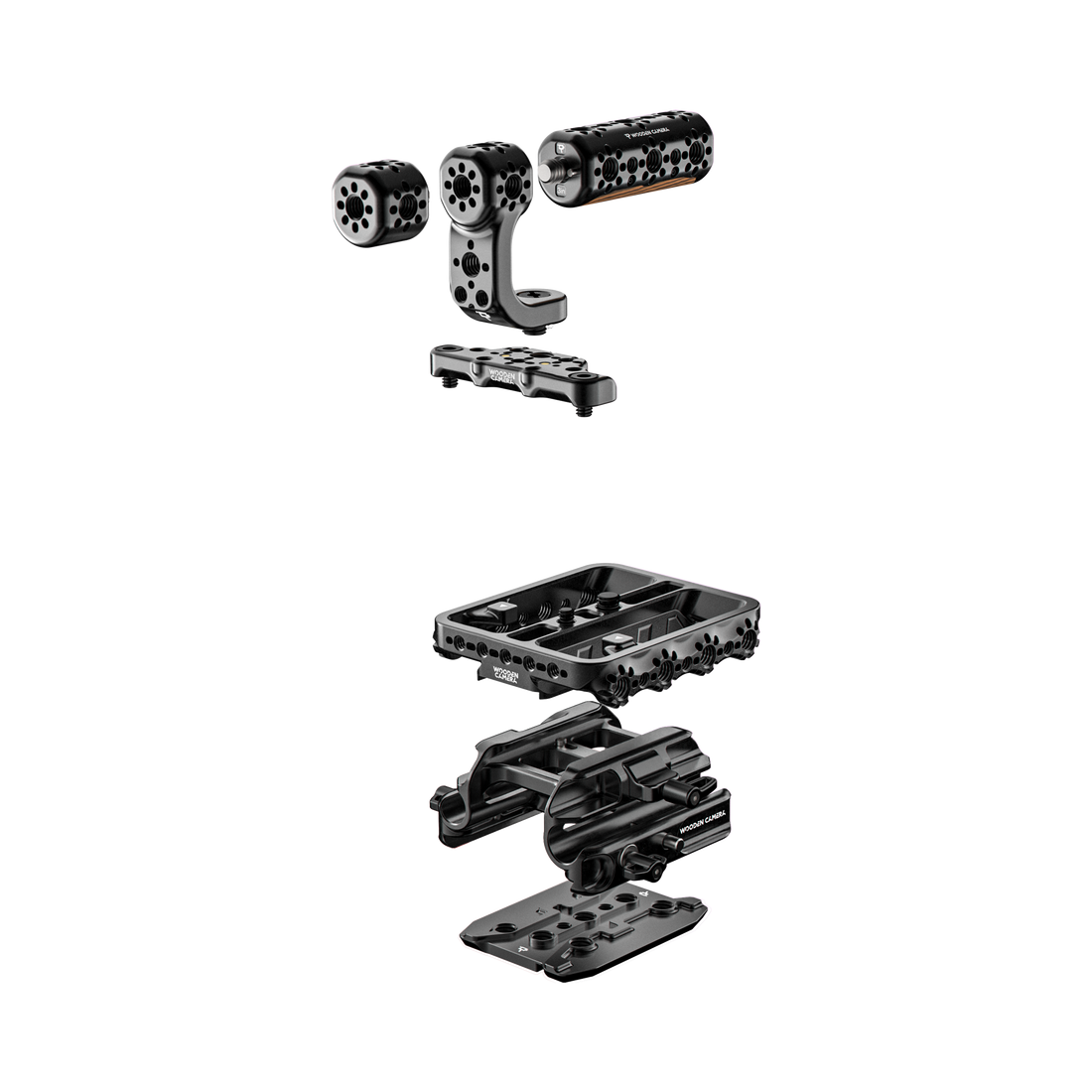 Core Accessory System for RED® KOMODO-X® – Wooden Camera