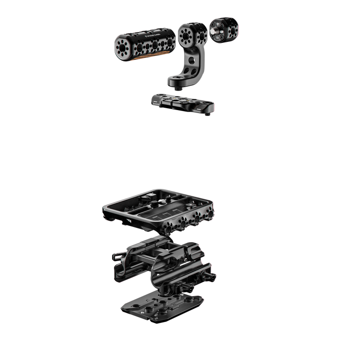 Core Accessory System for RED® KOMODO-X™