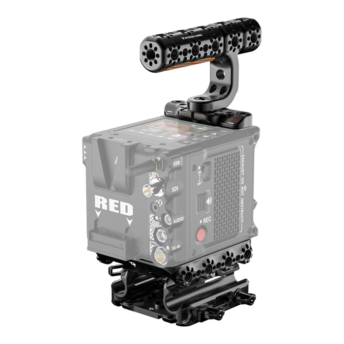 Core Accessory System for RED® KOMODO-X™