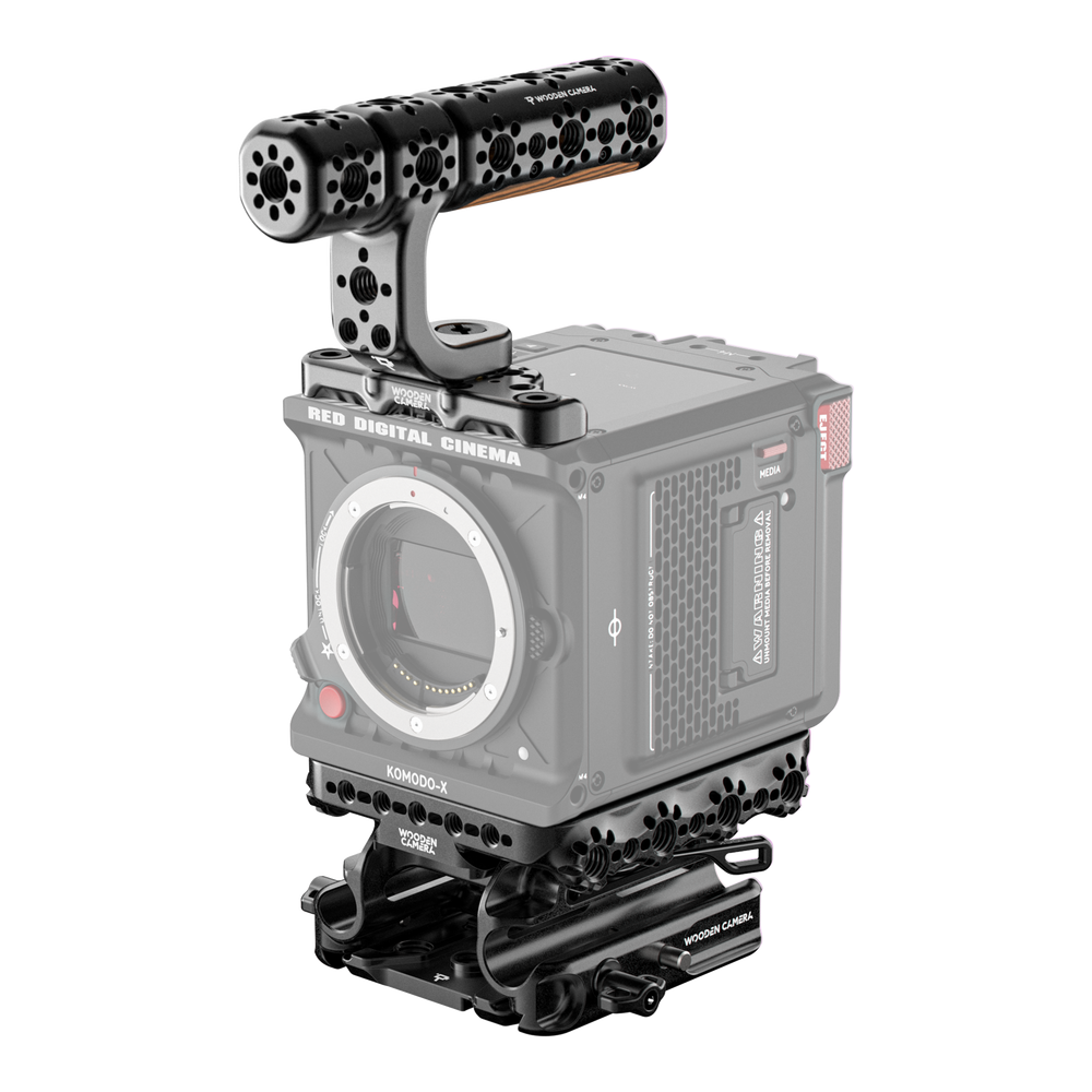 Core Accessory System for RED® KOMODO-X™