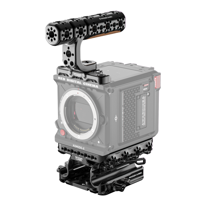 Core Accessory System for RED® KOMODO-X™
