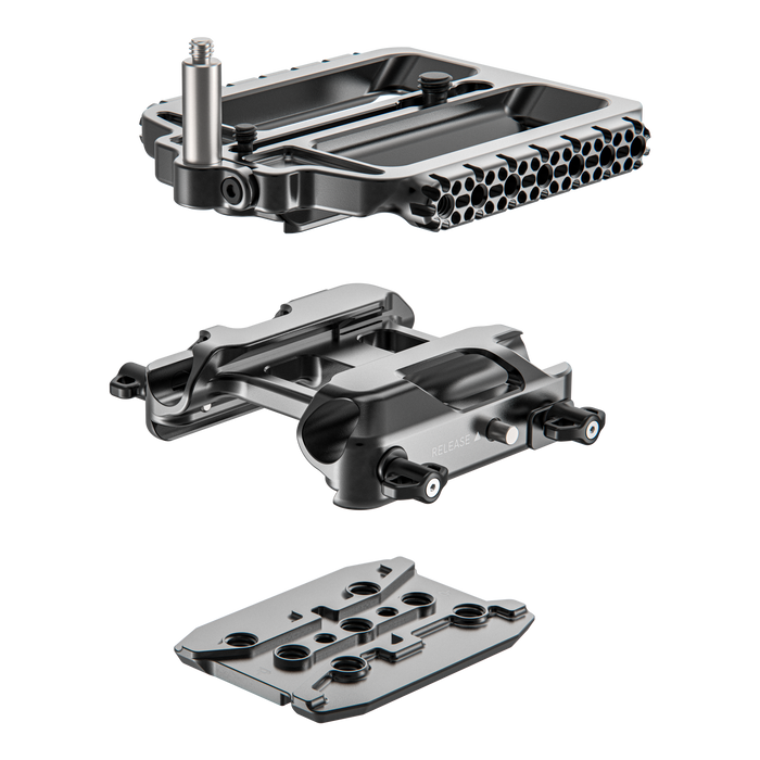 K10029, K10030, canon c400 baseplate system 