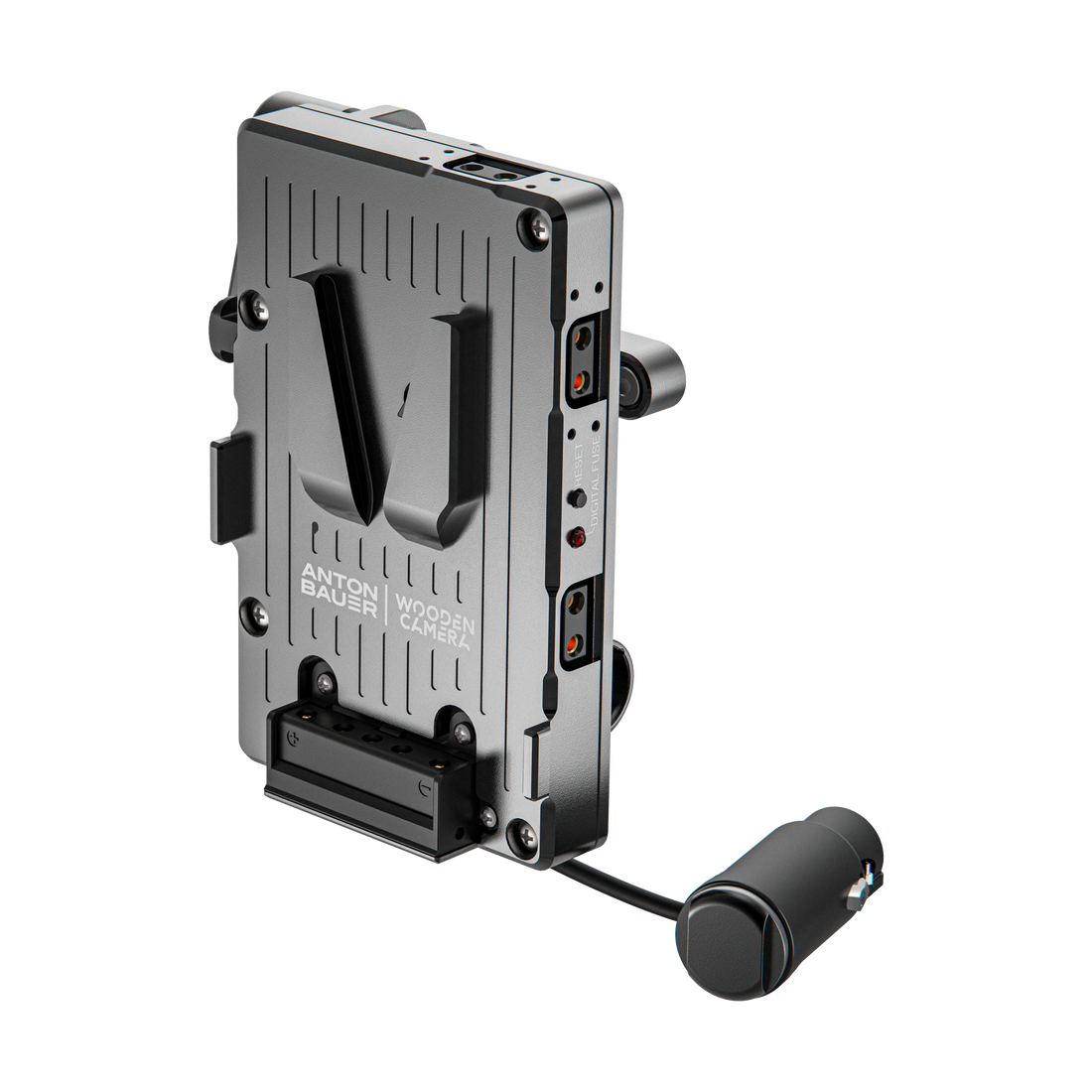 K10030, canon c400 battery slide v-mount