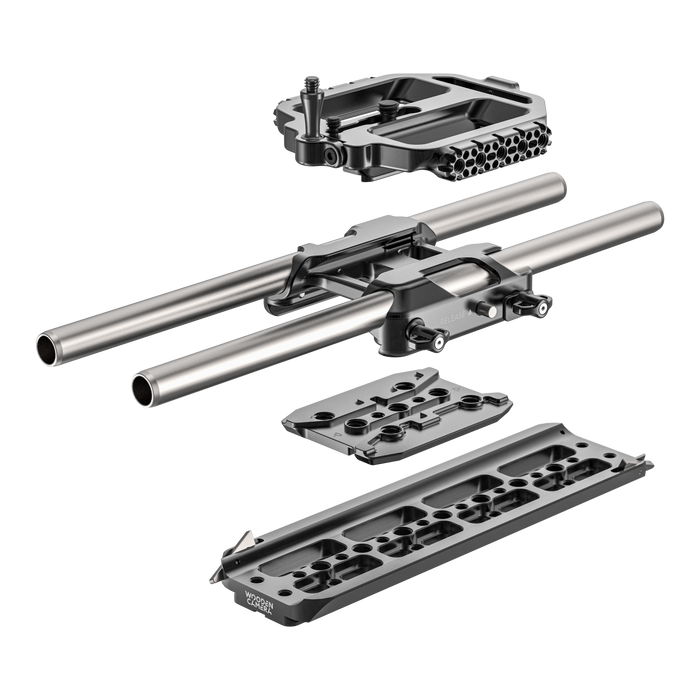 K10036, K10035, canon c80 baseplate system