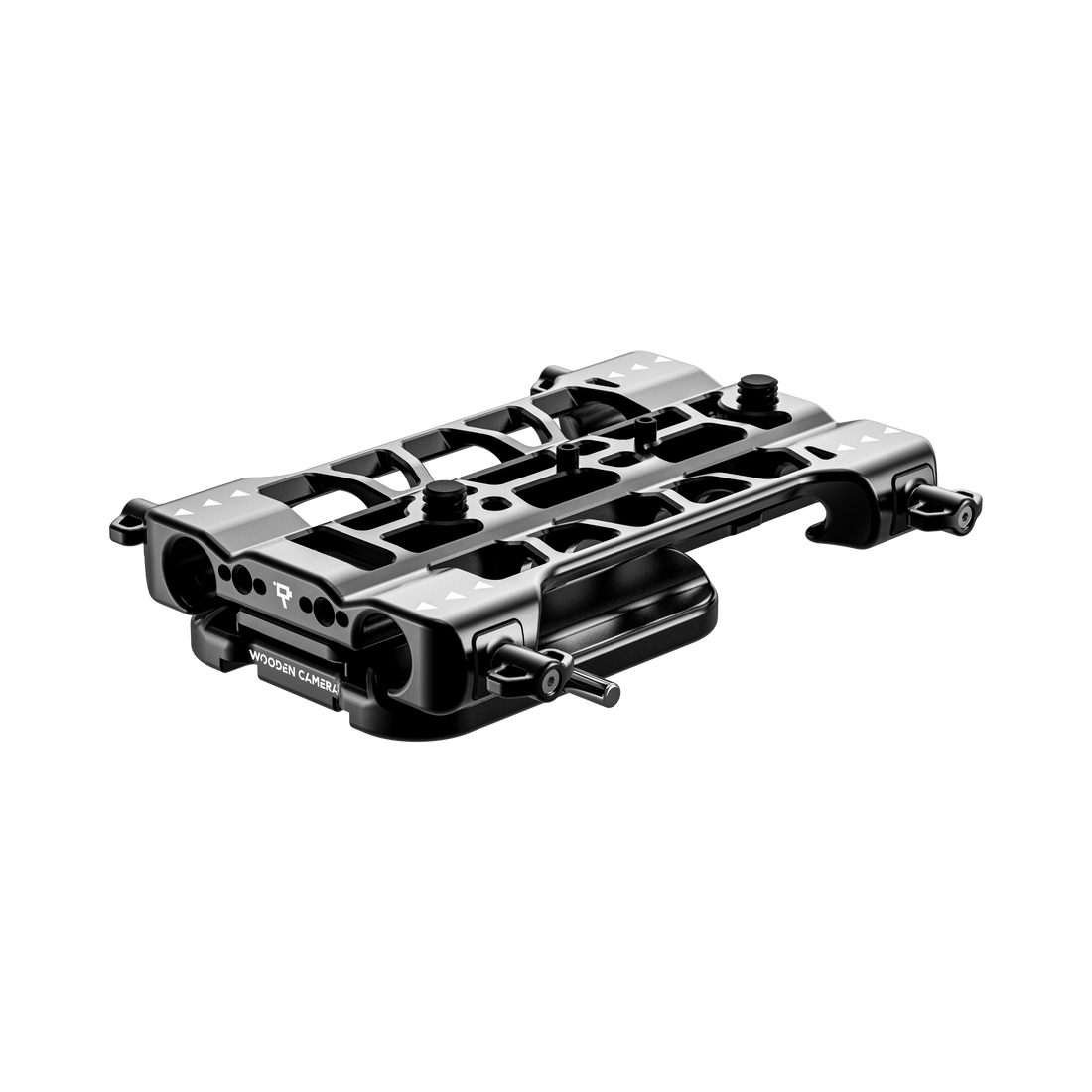 base plate system for blackmagic ursa cine 12k 17k front