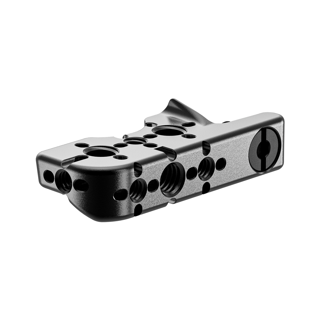 elite accessory system for blackmagic ursa cine 12k / 17k extension blcok