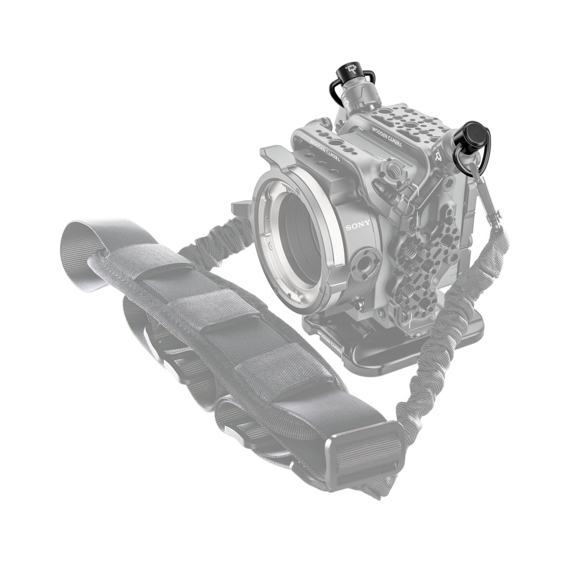 K10049, QD swing swivel kit on camera