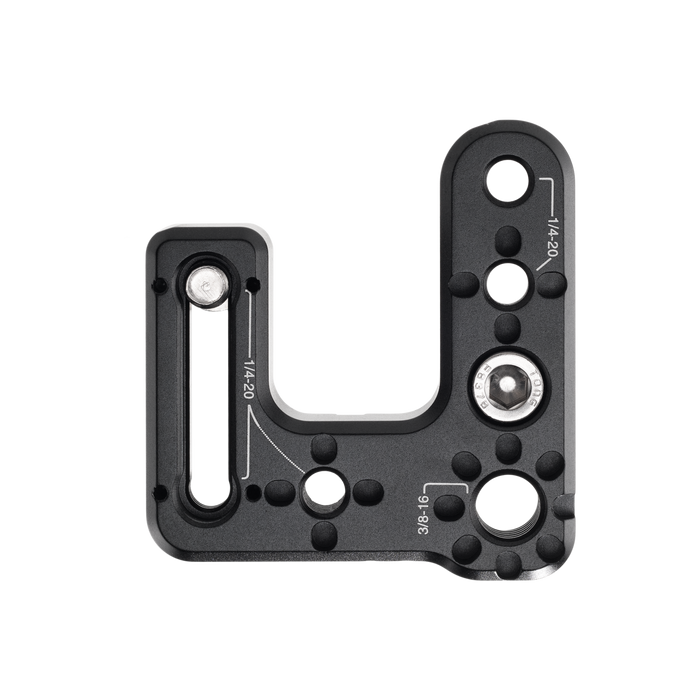 Offset Mount and V-Lock Kit for Bolt 6 LT TX