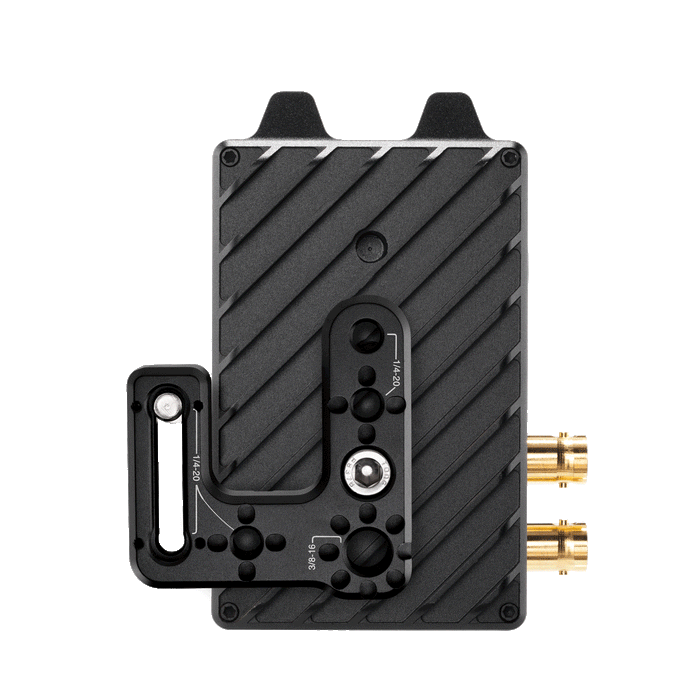 Offset Mount and V-Lock Kit for Bolt 6 LT TX