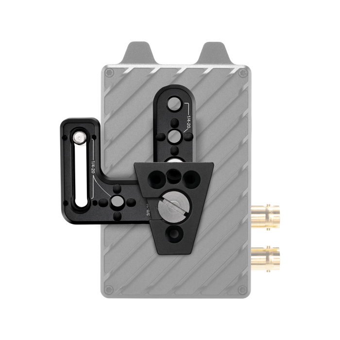 Offset Mount and V-Lock Kit for Bolt 6 LT TX