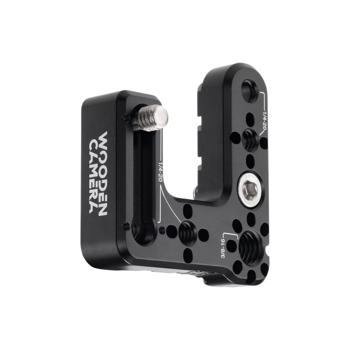 Offset Mount and V-Lock Kit for Bolt 6 LT TX