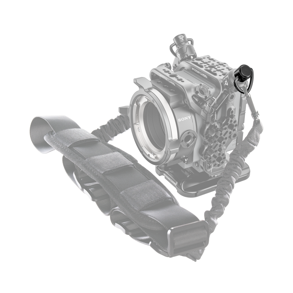 N10030, QD swing swivel on camera