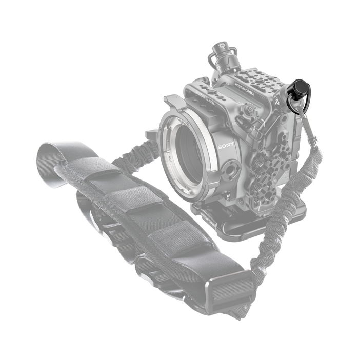 N10030, QD swing swivel on camera