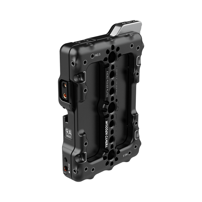 Micro Power Accessory Plate