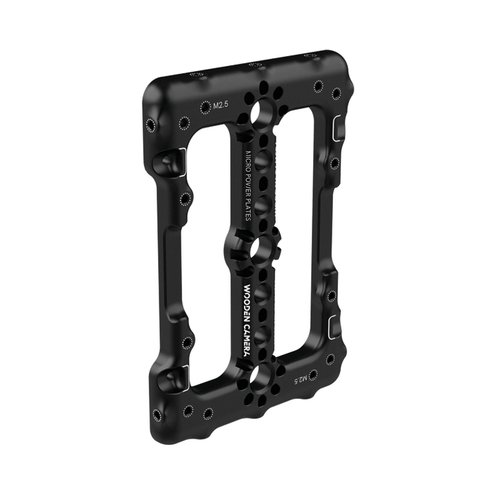 Micro Power Accessory Plate