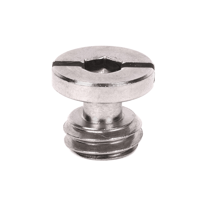 3/8"-16 Low Profile Multi Screw