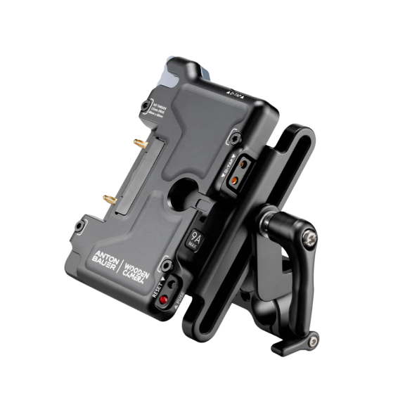 Wooden Camera Accessory for Sony FX2 Power