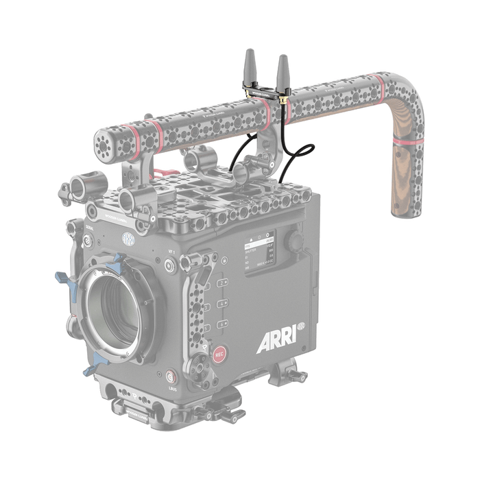 Antenna Relocation Bracket