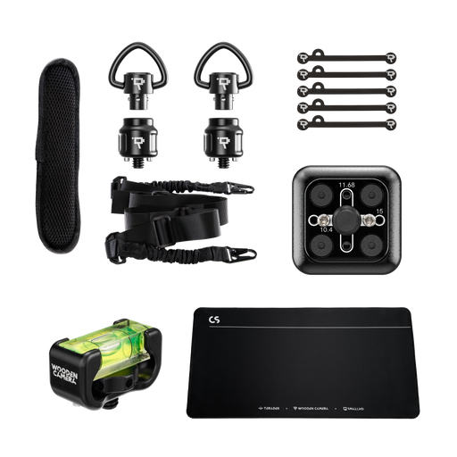 Universal Accessory Bundle (1/4"-20)