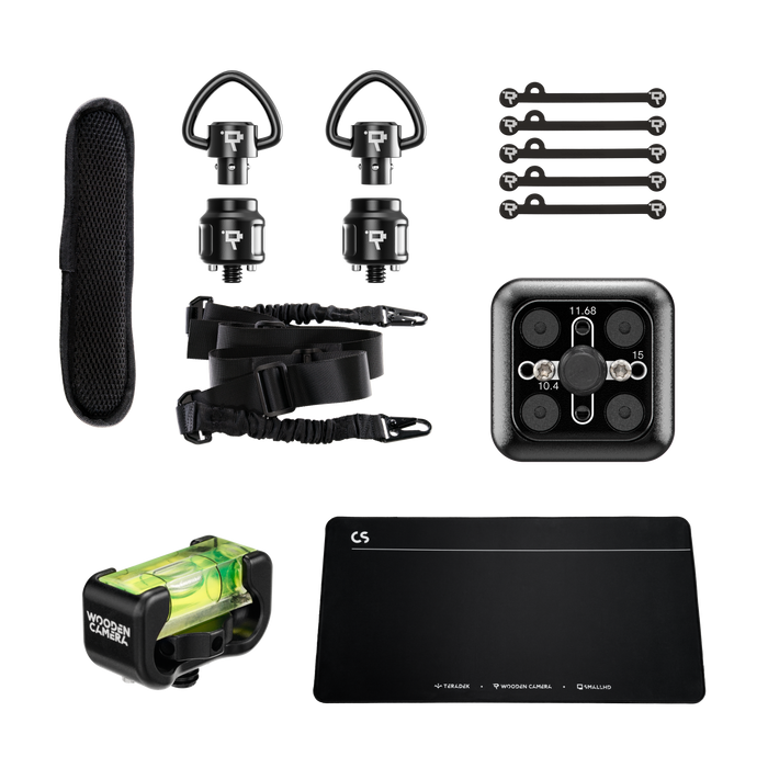 Universal Accessory Bundle (1/4"-20)