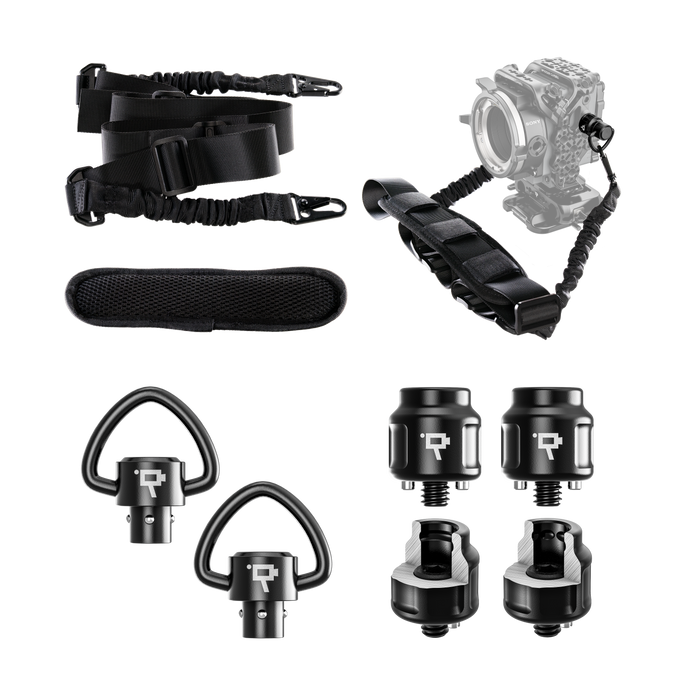 Universal Accessory Bundle (1/4"-20)