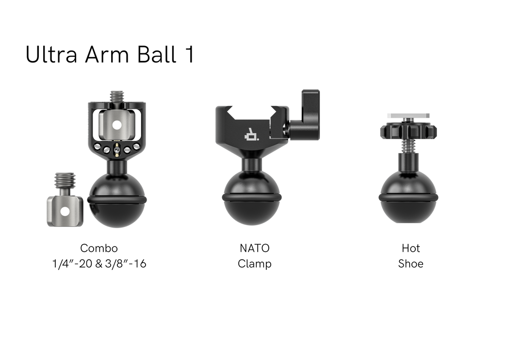 Ultra Arm Customizer