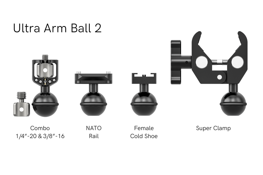 Ultra Arm Customizer