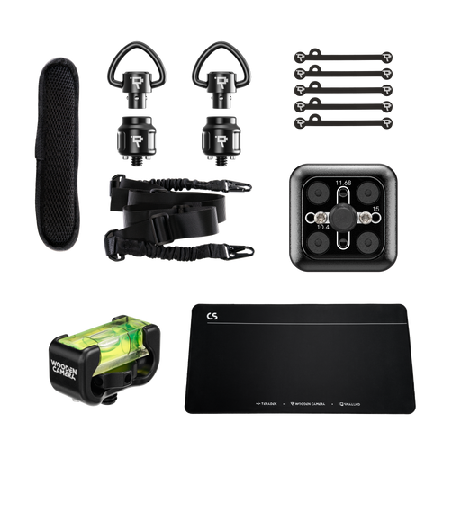 Universal Accessory Bundle (1/4-20)