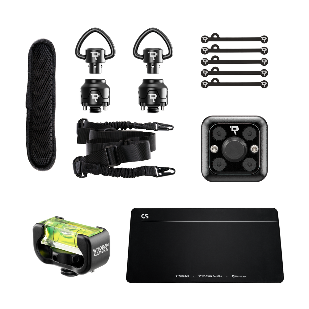 Universal Accessory Bundle (3/8-16)