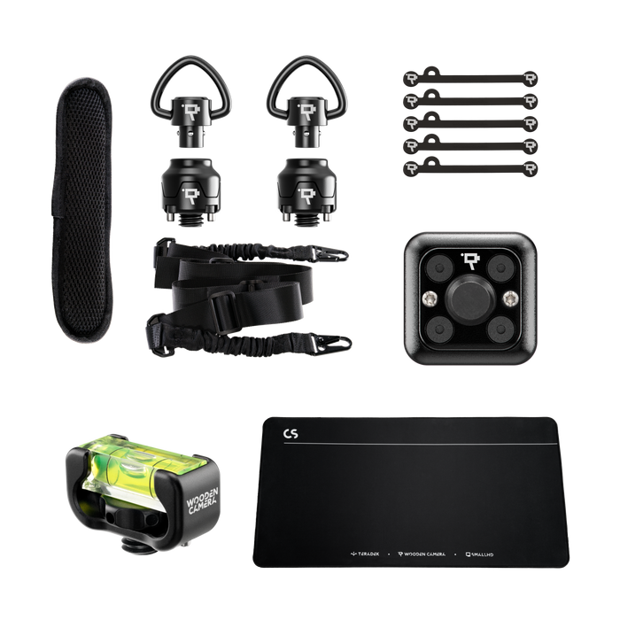 Universal Accessory Bundle (3/8-16)