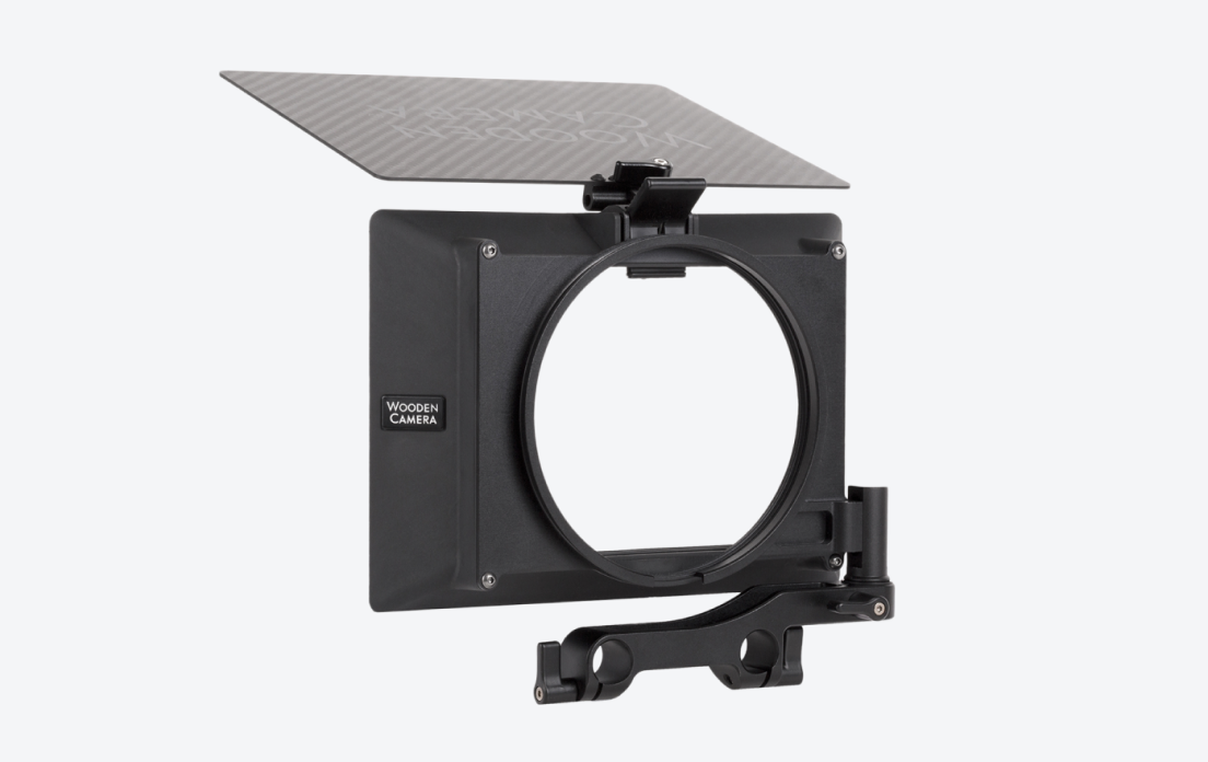 Wooden Camera Zip Box pro Mattebox 4x5.65 Swing Away