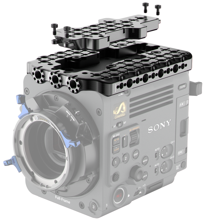 Top Plate (Sony BURANO)