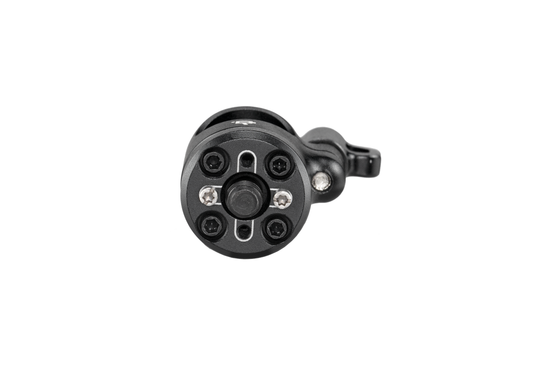 A00349 Rod Clamp Base SmallHD Bottom Raised
