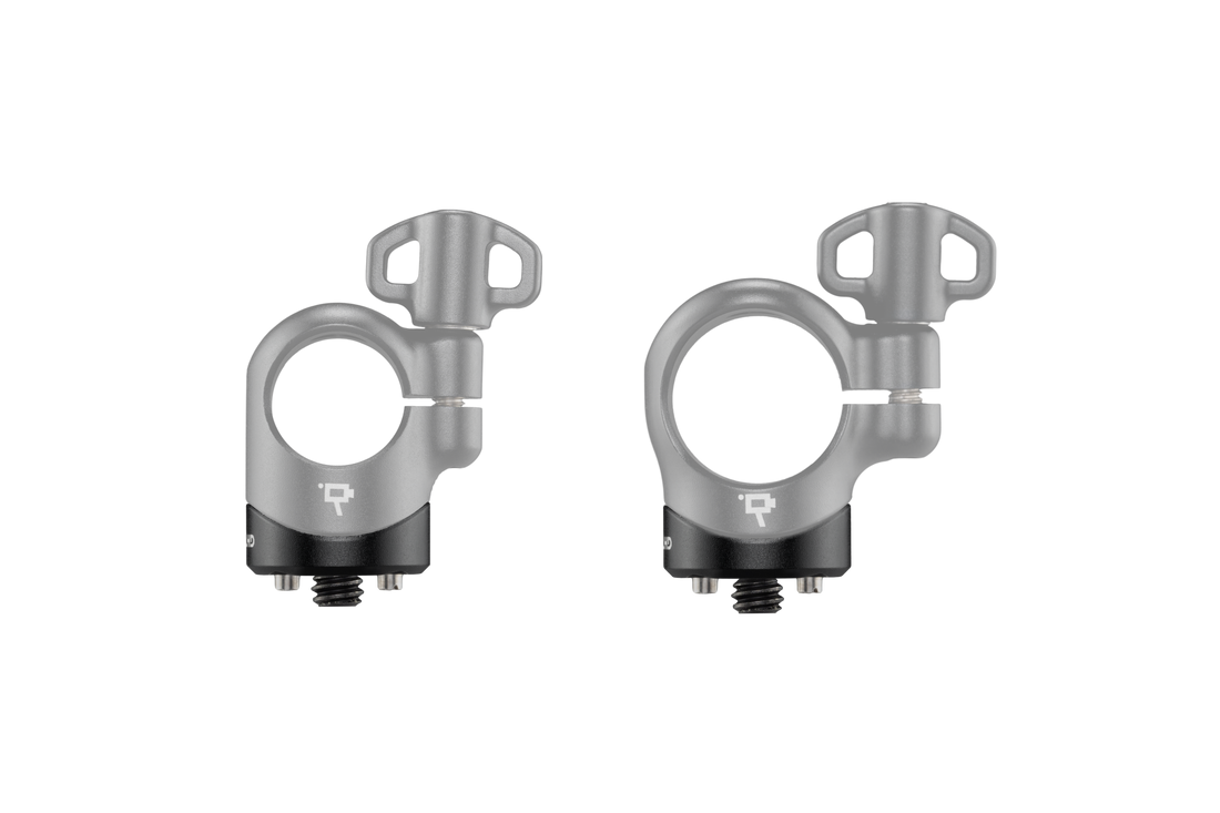 A00349 Rod Clamp Base SmallHD Flat