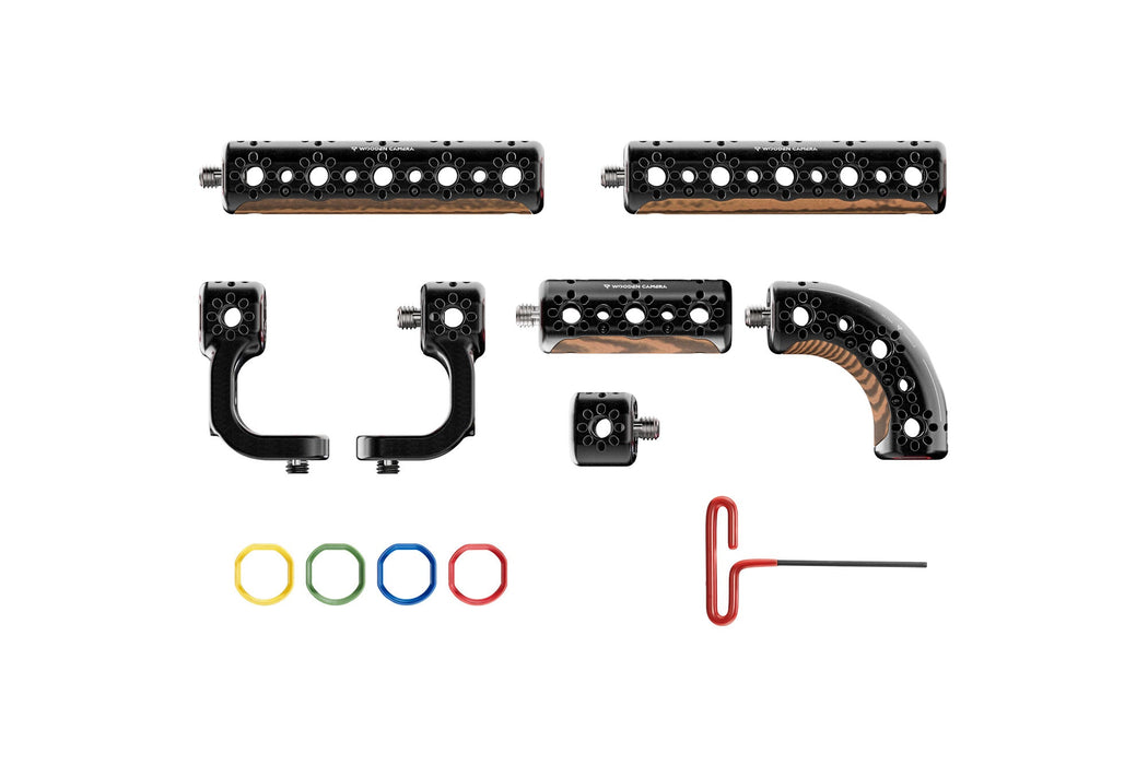 Ultra Handle (Universal 3/8"-16) — Wooden Camera