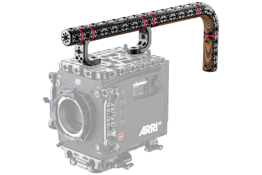 Ultra Handle (Universal 3/8"-16) — Wooden Camera