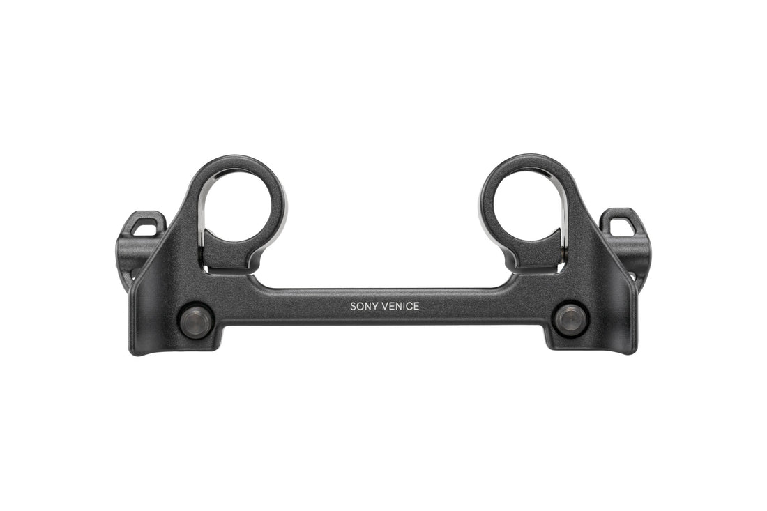 A00197 Top Plate 15mm Dual Rod Clamp (Sony VENICE, VENICE 2, Rialto, Rialto 2)
