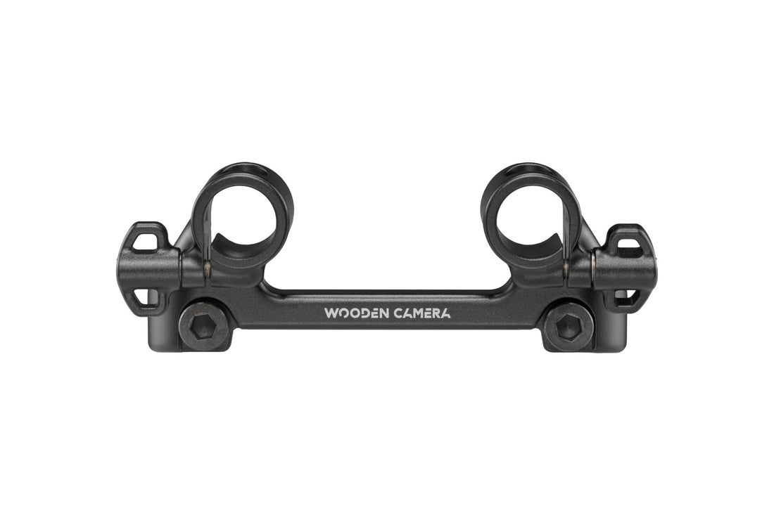 A00197 Top Plate 15mm Dual Rod Clamp (Sony VENICE, VENICE 2, Rialto, Rialto 2)
