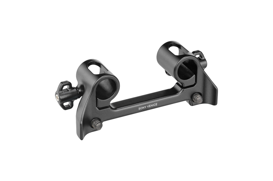 A00197 Top Plate 15mm Dual Rod Clamp (Sony VENICE, VENICE 2, Rialto, Rialto 2)